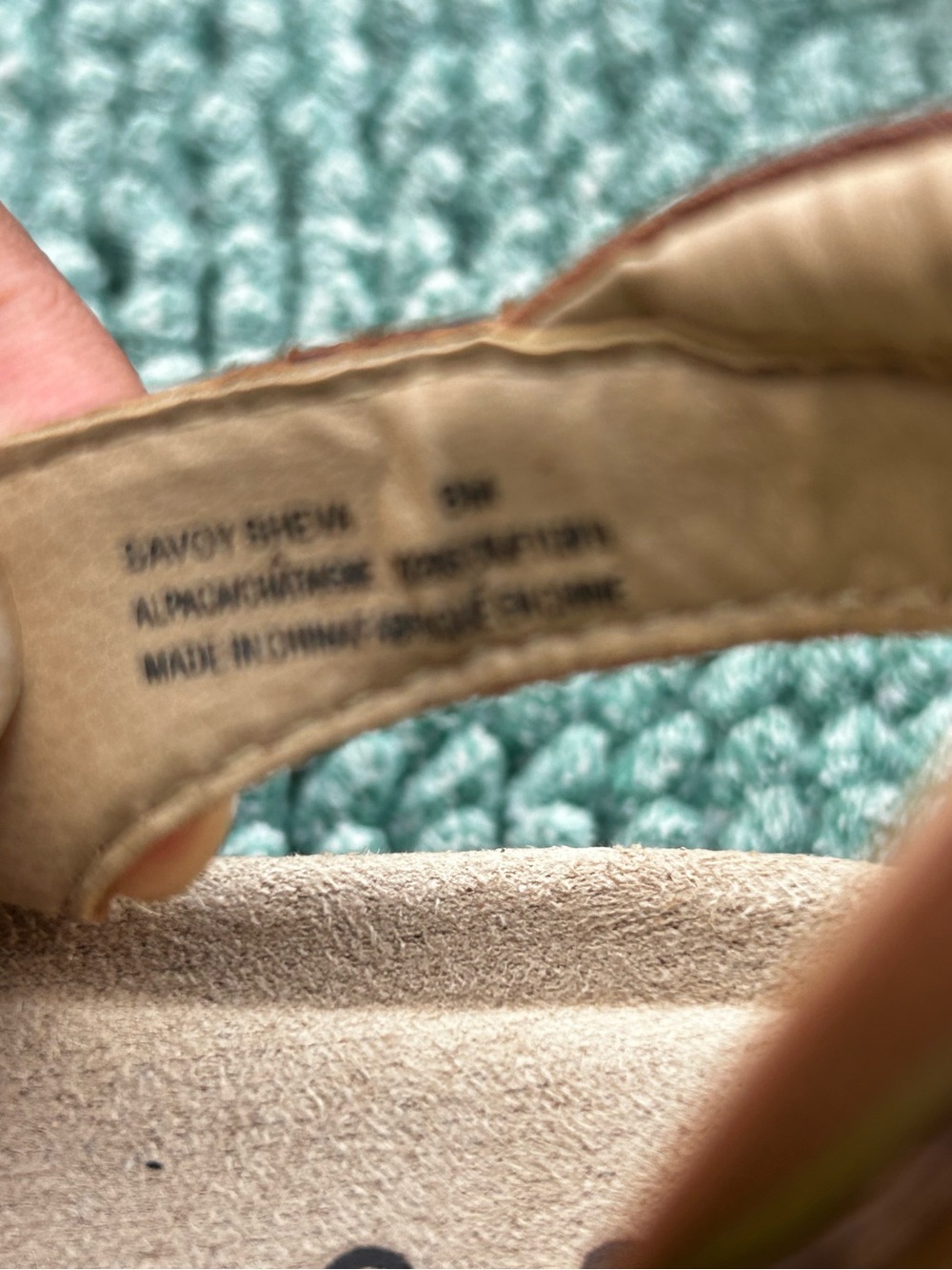 Earth Origins Brown Closed-Toe Sandals - Comfortable Everyday Sz 8M - Picture 14 of 14